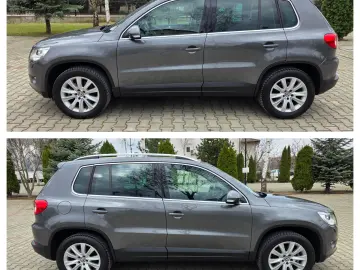 VW Tiguan 4x4 2010 2.0 TDI 170 CP euro 5
