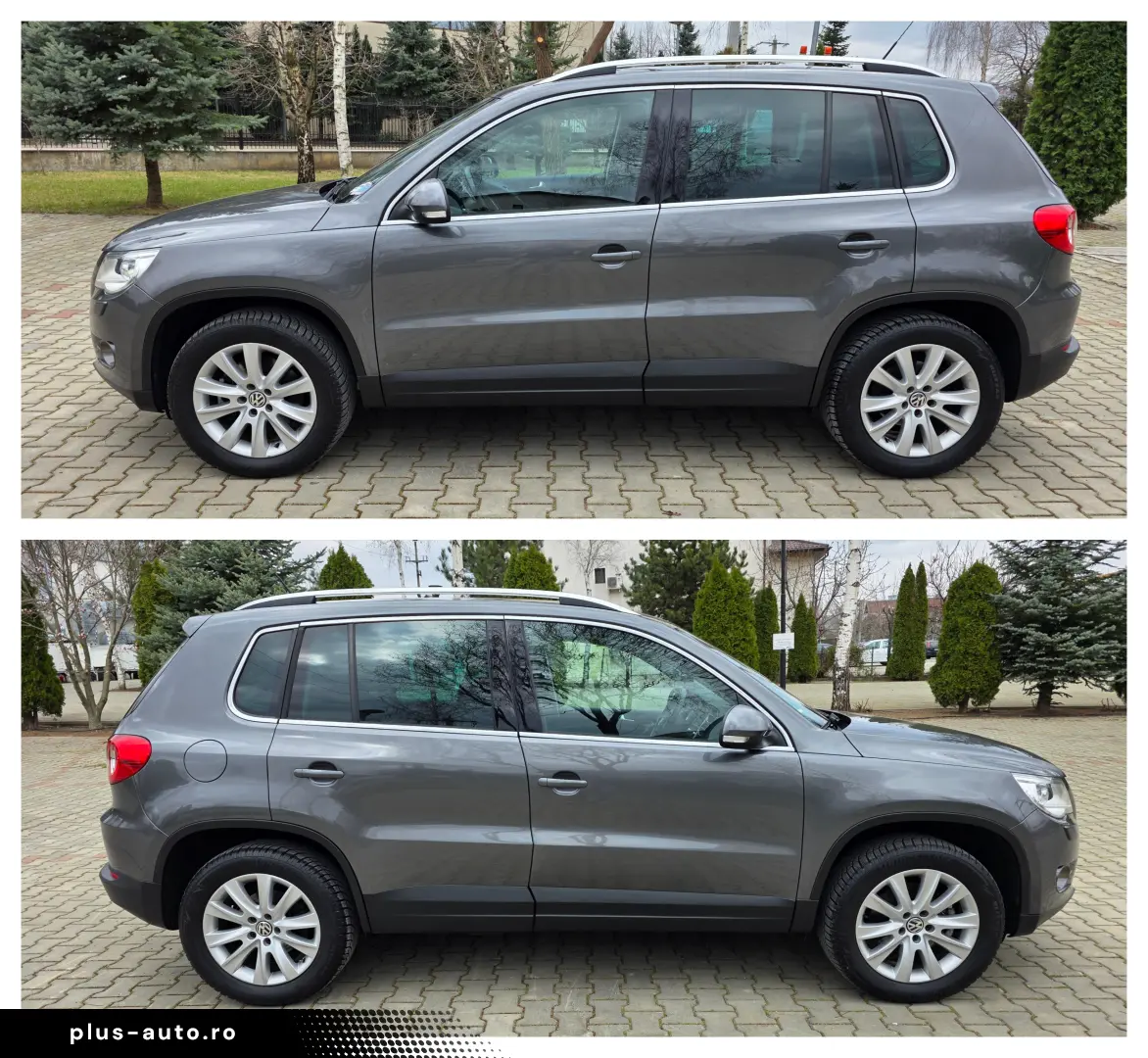 VW Tiguan 4x4 2010 2.0 TDI 170 CP euro 5