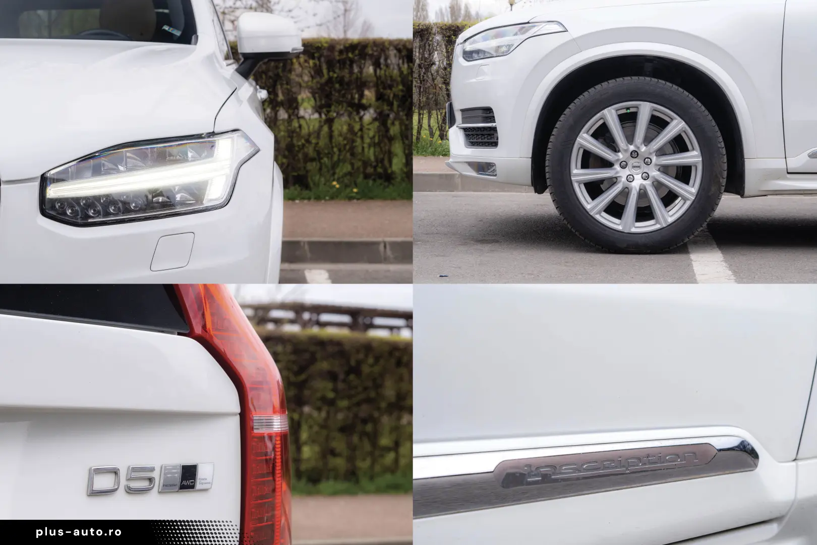 Volvo XC90 D5 AWD Inscription