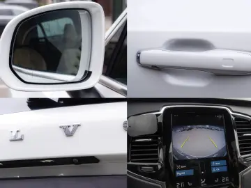 Volvo XC90 D5 AWD Inscription