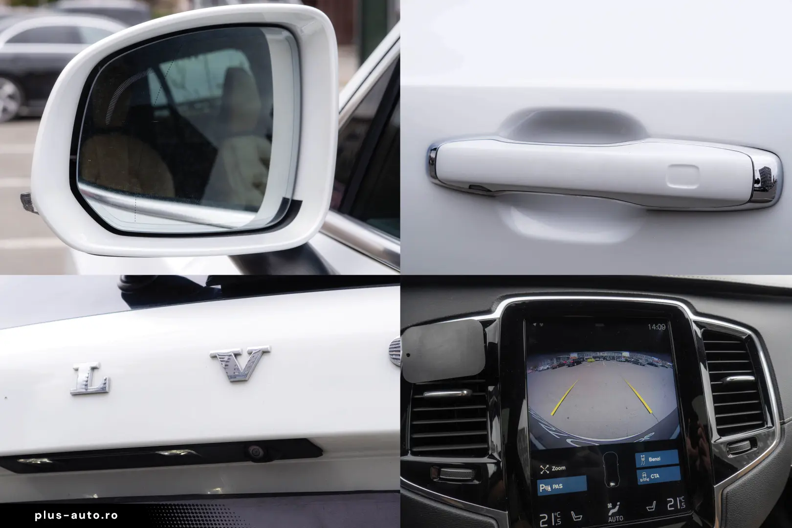 Volvo XC90 D5 AWD Inscription