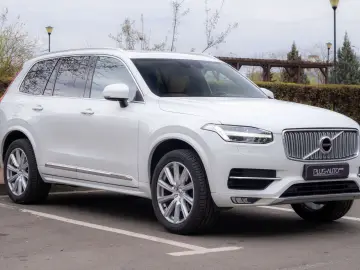 Volvo XC90 D5 AWD Inscription