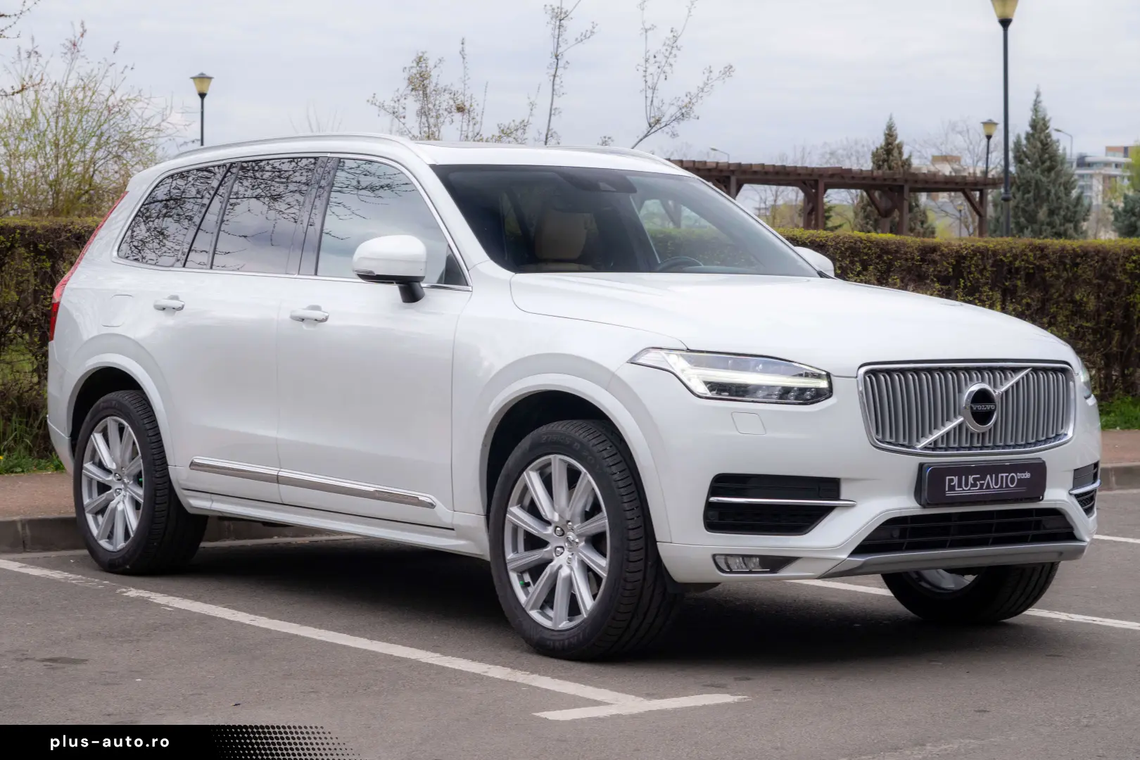 Volvo XC90 D5 AWD Inscription