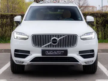 Volvo XC90 D5 AWD Inscription