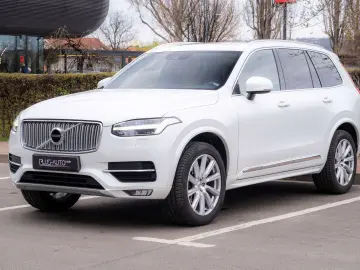 Volvo XC90 D5 AWD Inscription