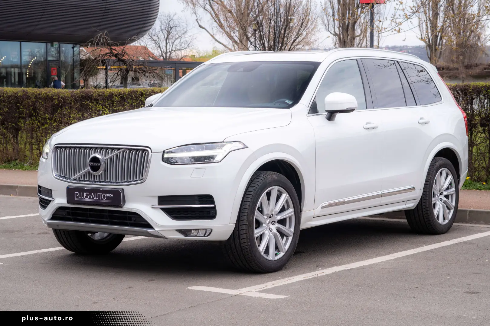 Volvo XC90 D5 AWD Inscription