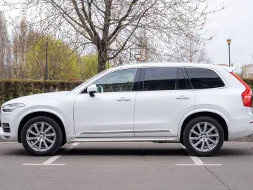 Volvo XC90 D5 AWD Inscription