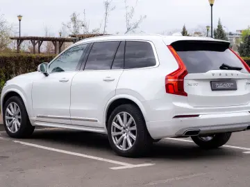 Volvo XC90 D5 AWD Inscription
