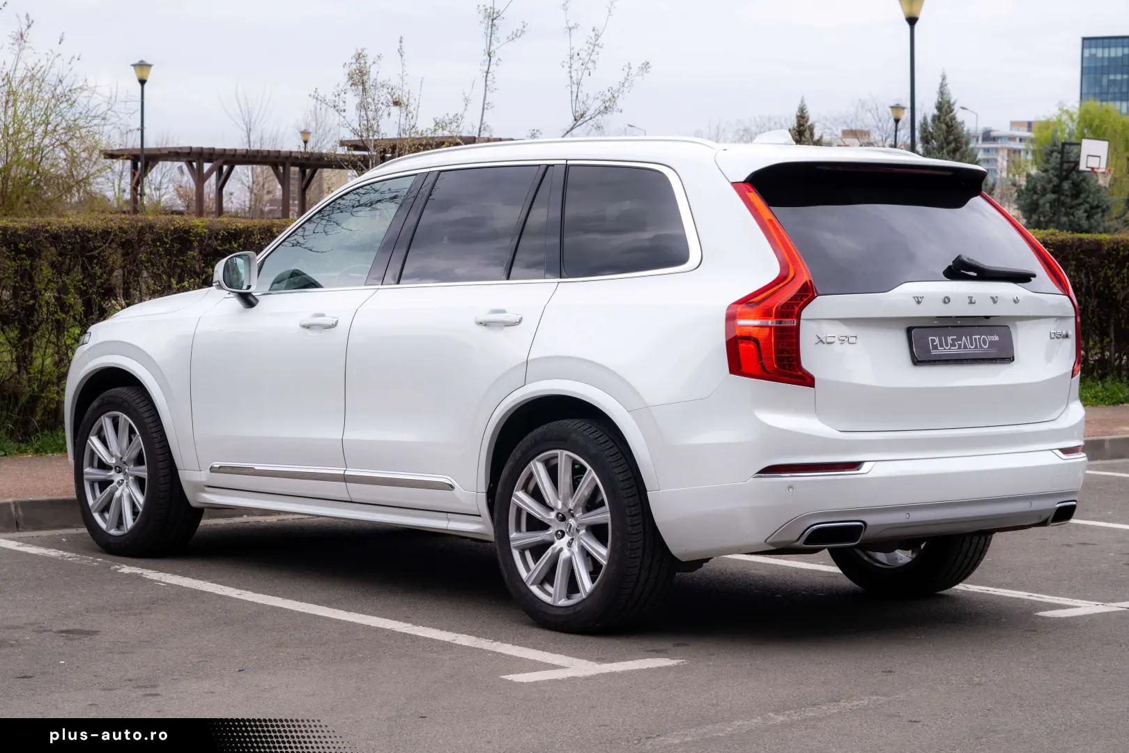 Volvo XC90 D5 AWD Inscription