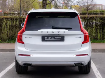 Volvo XC90 D5 AWD Inscription