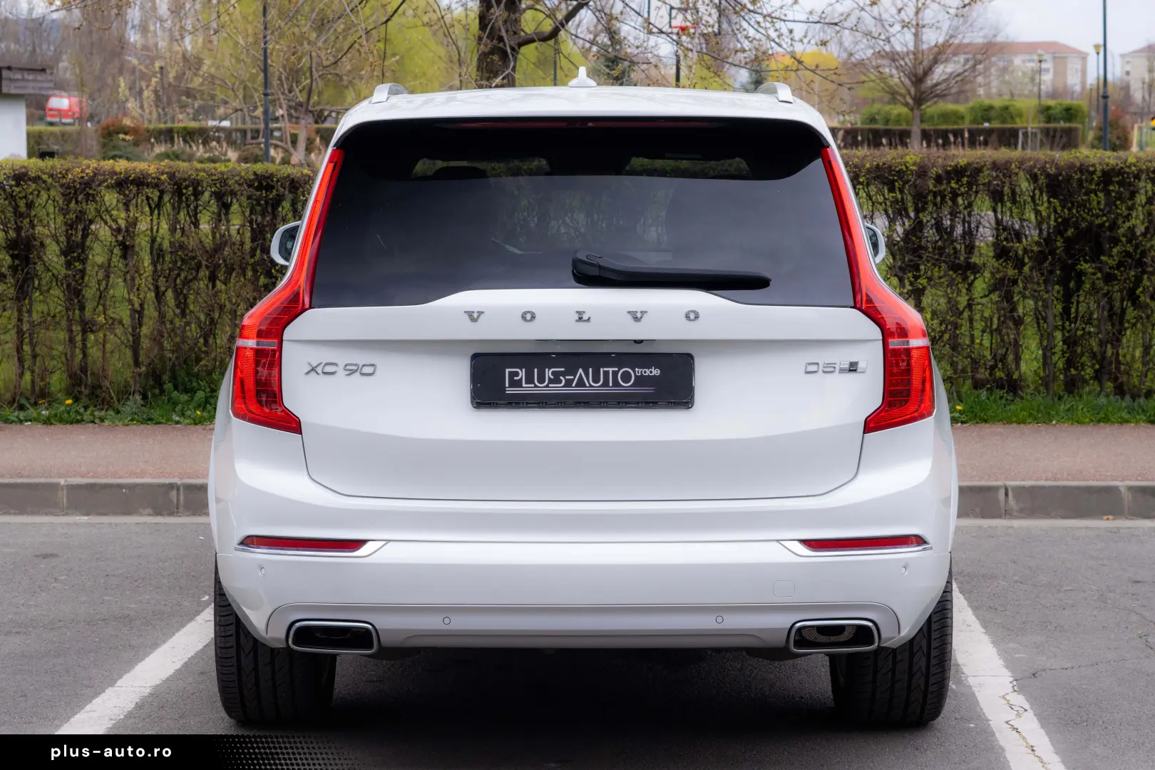 Volvo XC90 D5 AWD Inscription