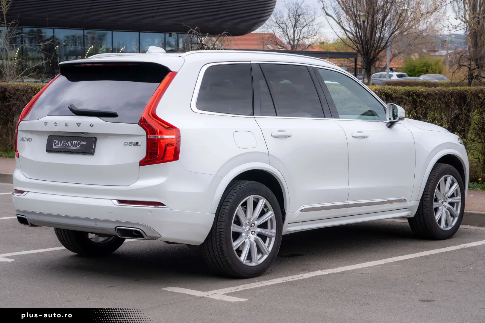 Volvo XC90 D5 AWD Inscription