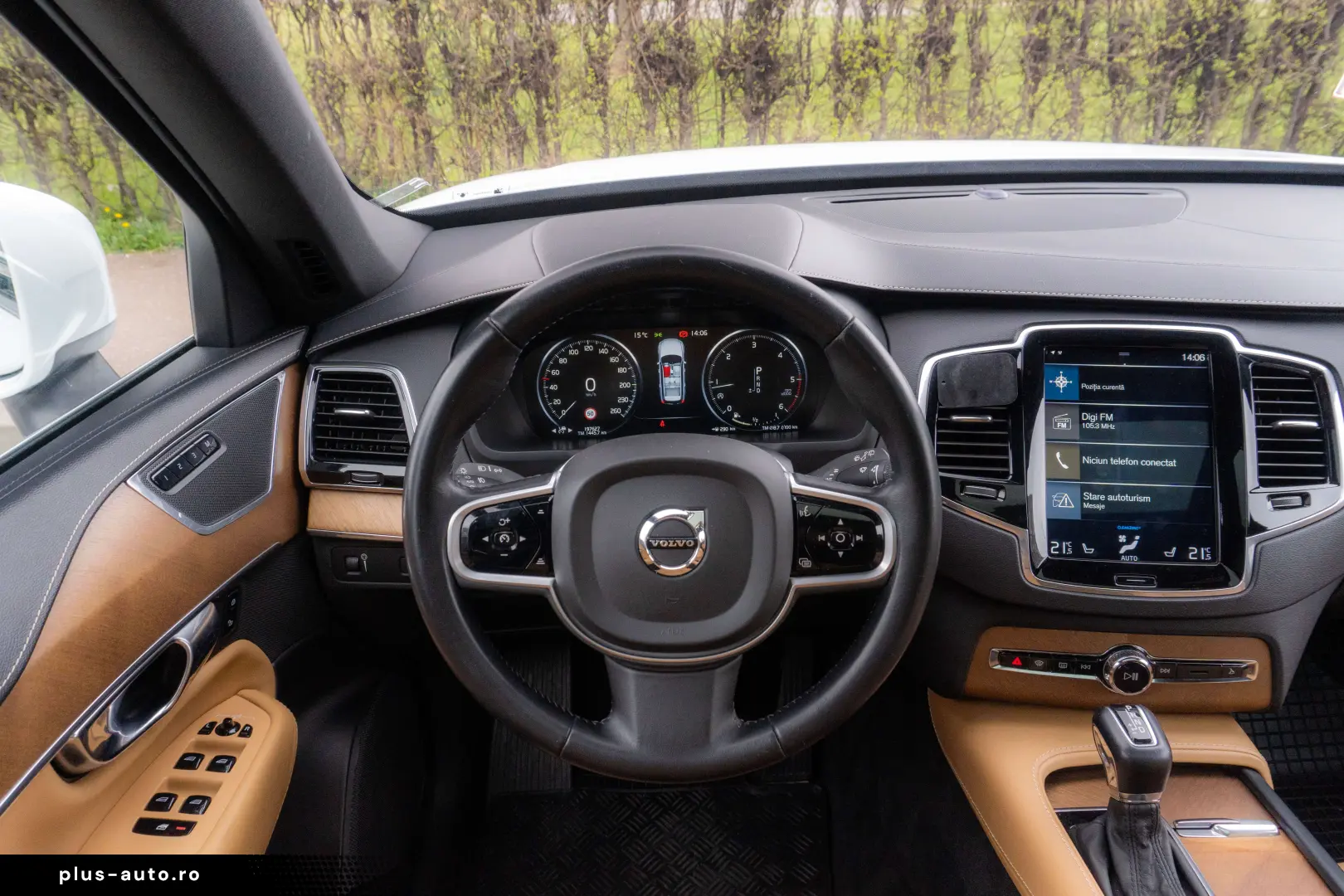 Volvo XC90 D5 AWD Inscription