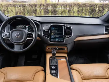 Volvo XC90 D5 AWD Inscription