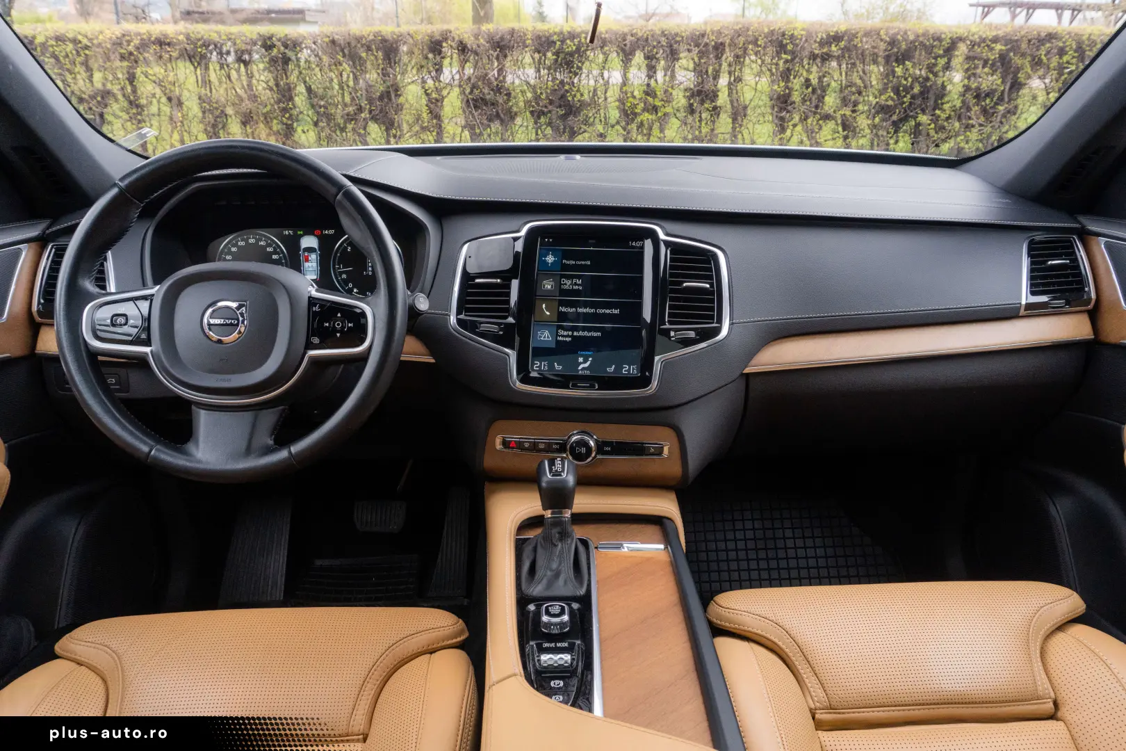 Volvo XC90 D5 AWD Inscription