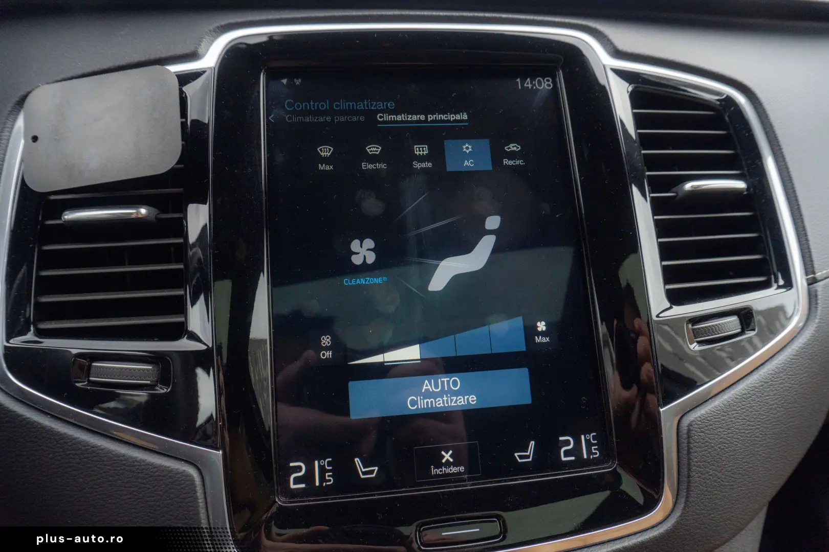 Volvo XC90 D5 AWD Inscription