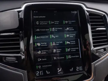 Volvo XC90 D5 AWD Inscription