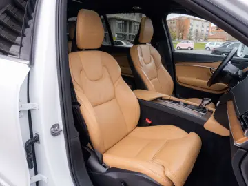 Volvo XC90 D5 AWD Inscription