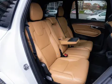 Volvo XC90 D5 AWD Inscription