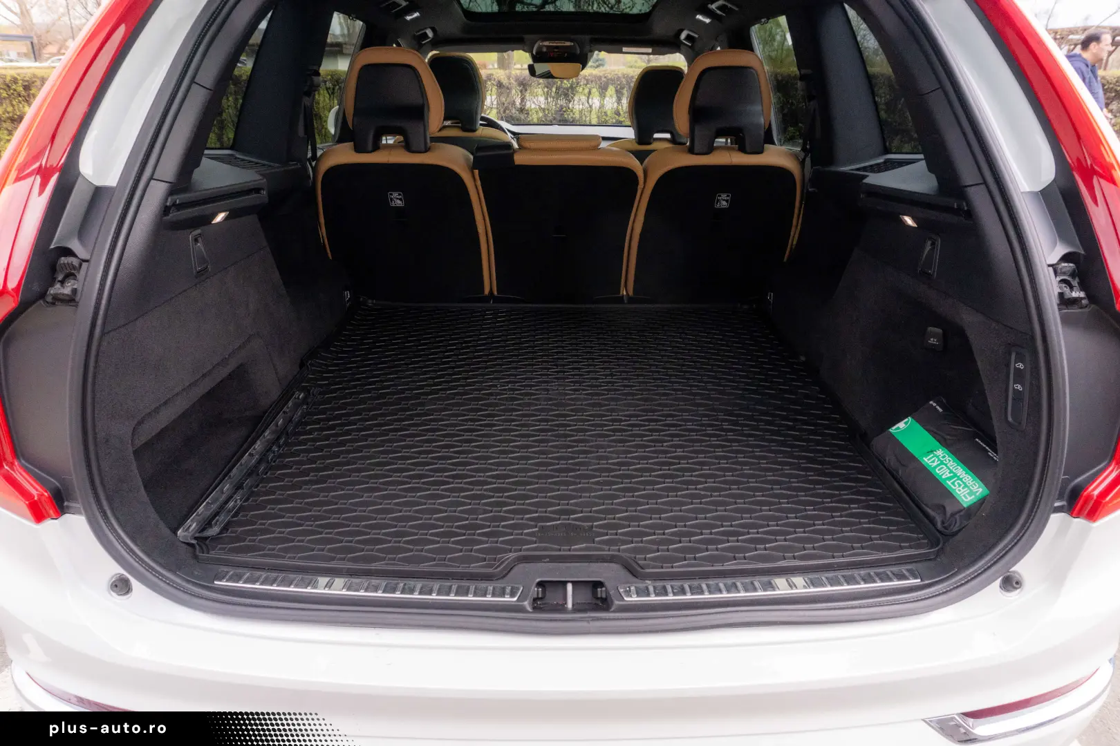 Volvo XC90 D5 AWD Inscription