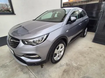 Opel Grandland (X)