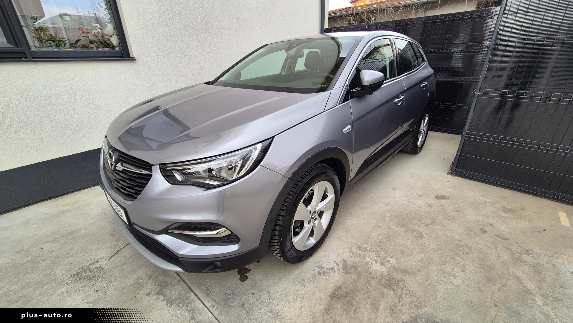 Opel Grandland (X)
