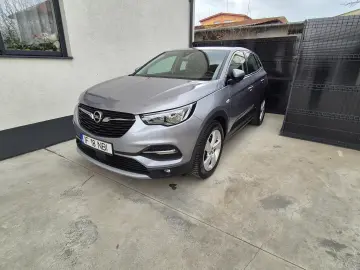 Opel Grandland (X)