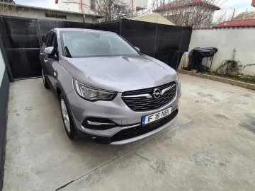 Opel Grandland (X)