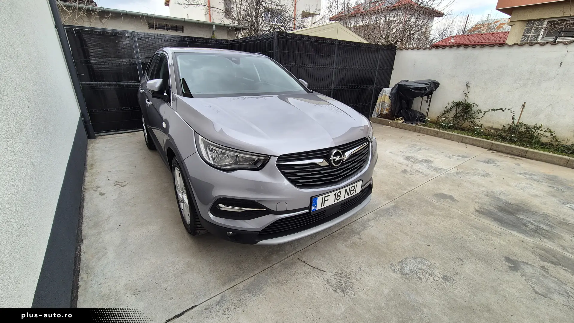 Opel Grandland (X)