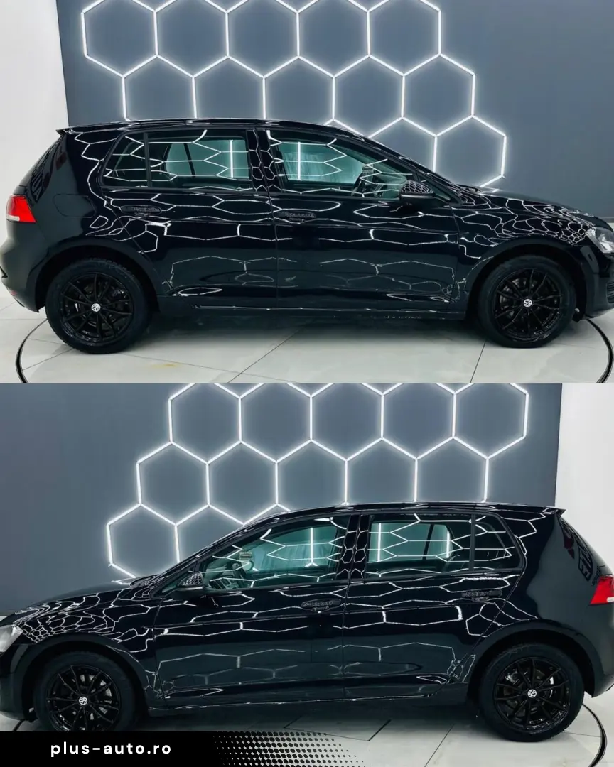 VOLKSWAGEN GOLF 2013 1.6D E5 Garantie 12 Luni Rate Avans 0 D