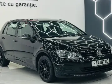 VOLKSWAGEN GOLF 2013 1.6D E5 Garantie 12 Luni Rate Avans 0 D