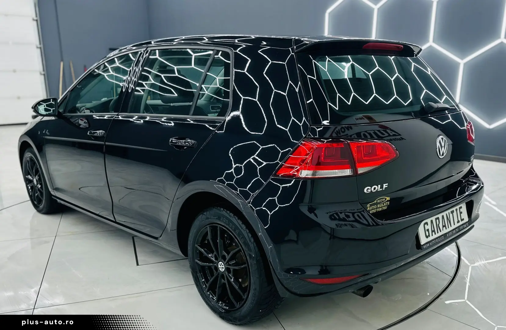 VOLKSWAGEN GOLF 2013 1.6D E5 Garantie 12 Luni Rate Avans 0 D