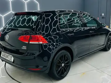 VOLKSWAGEN GOLF 2013 1.6D E5 Garantie 12 Luni Rate Avans 0 D