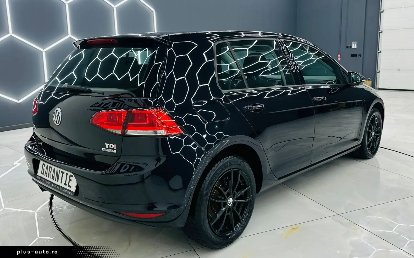 VOLKSWAGEN GOLF 2013 1.6D E5 Garantie 12 Luni Rate Avans 0 D