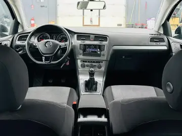 VOLKSWAGEN GOLF 2013 1.6D E5 Garantie 12 Luni Rate Avans 0 D