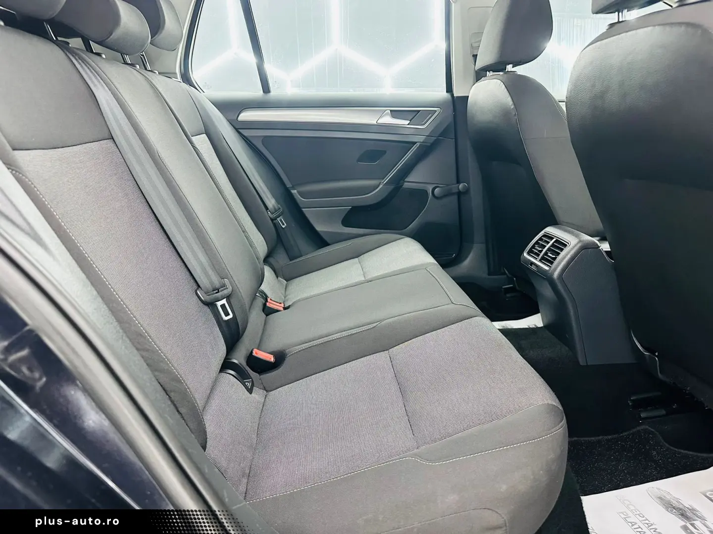 VOLKSWAGEN GOLF 2013 1.6D E5 Garantie 12 Luni Rate Avans 0 D