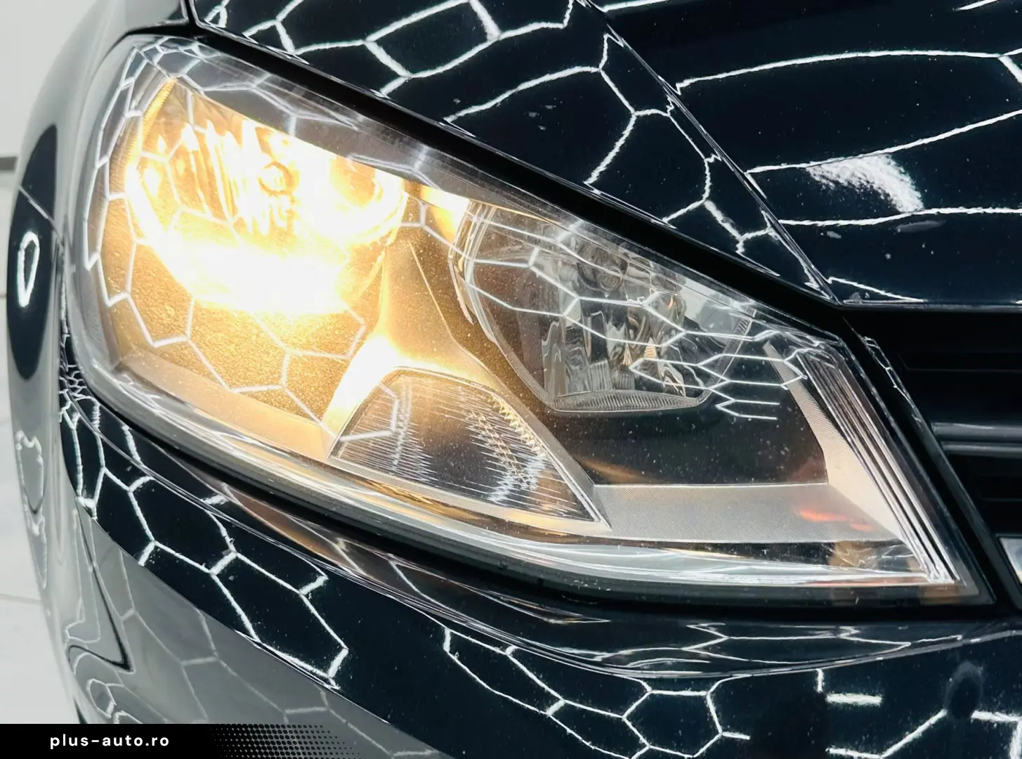 VOLKSWAGEN GOLF 2013 1.6D E5 Garantie 12 Luni Rate Avans 0 D