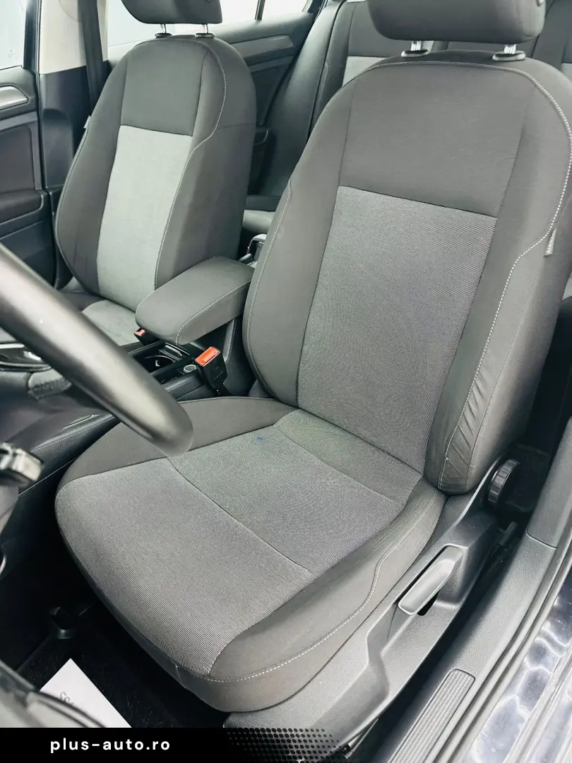 VOLKSWAGEN GOLF 2013 1.6D E5 Garantie 12 Luni Rate Avans 0 D