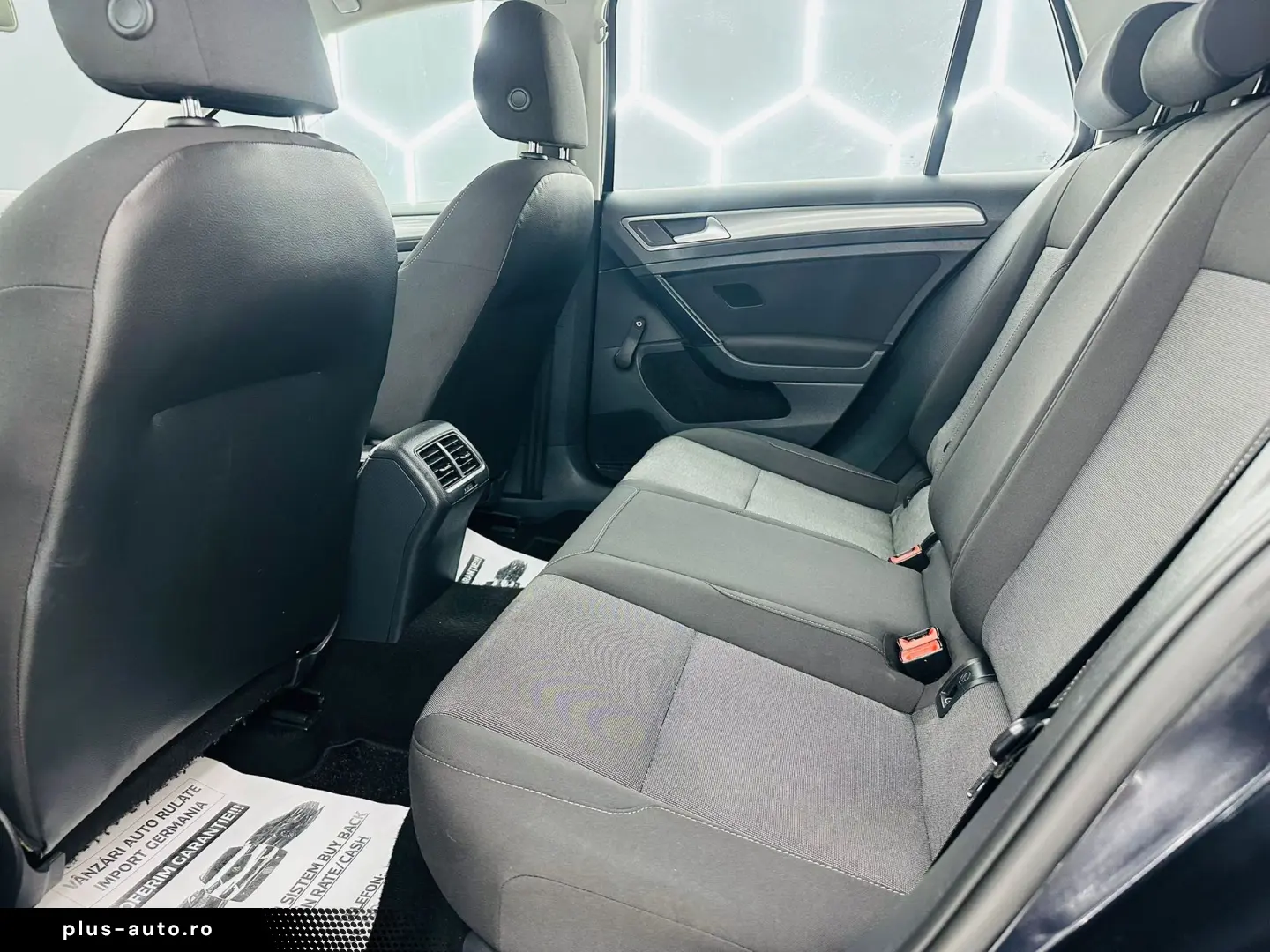 VOLKSWAGEN GOLF 2013 1.6D E5 Garantie 12 Luni Rate Avans 0 D