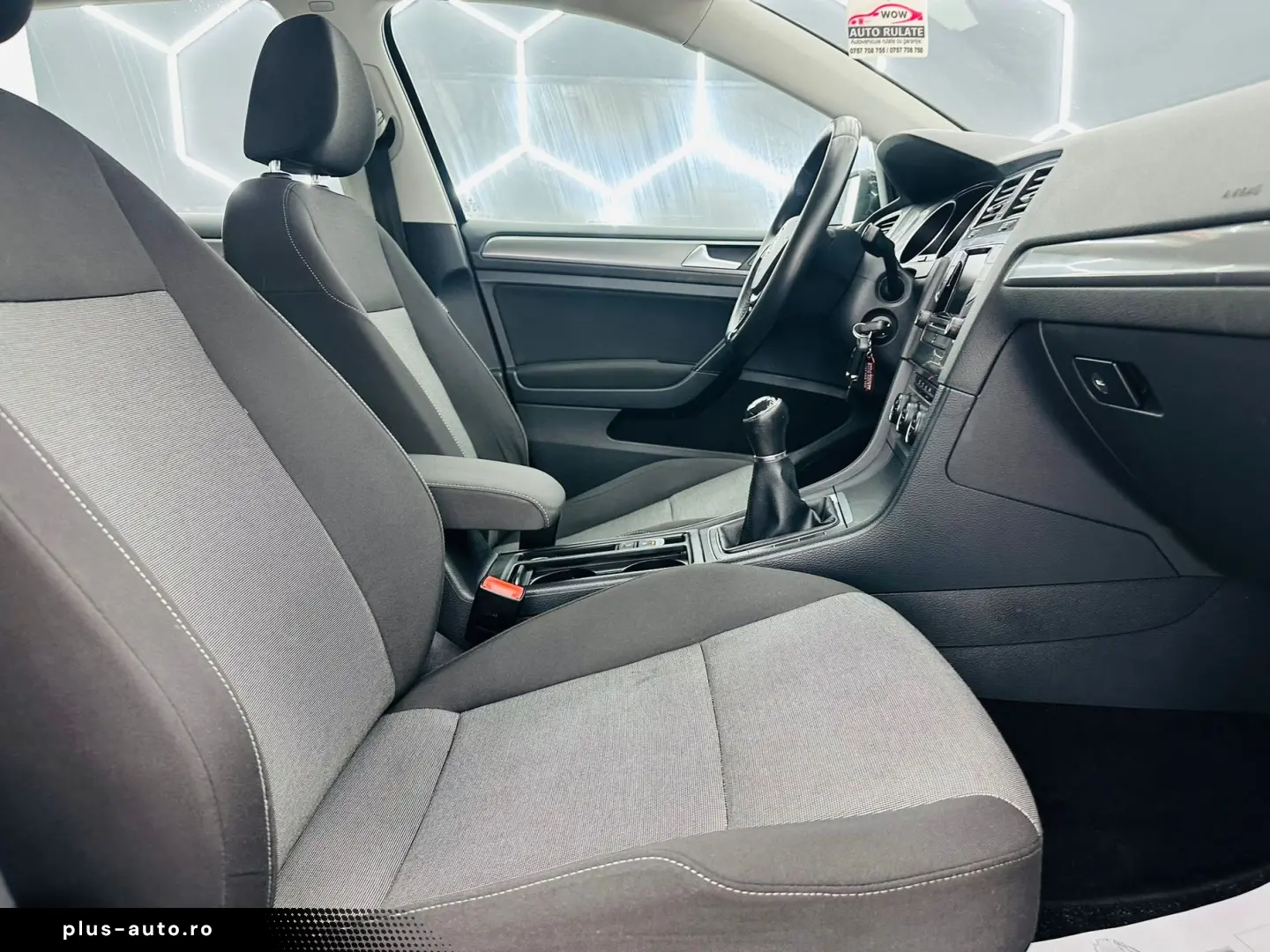 VOLKSWAGEN GOLF 2013 1.6D E5 Garantie 12 Luni Rate Avans 0 D