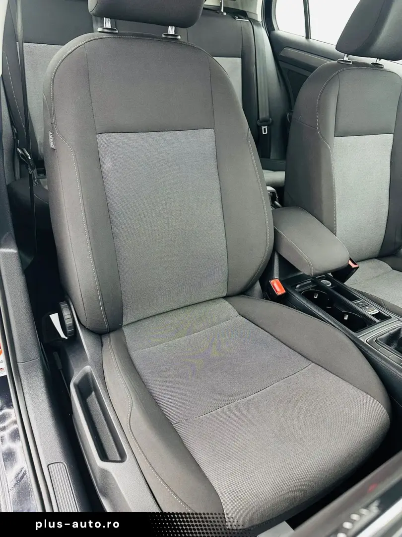 VOLKSWAGEN GOLF 2013 1.6D E5 Garantie 12 Luni Rate Avans 0 D