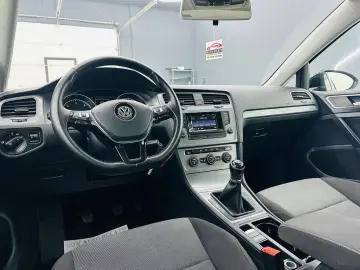 VOLKSWAGEN GOLF 2013 1.6D E5 Garantie 12 Luni Rate Avans 0 D