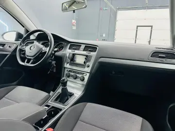 VOLKSWAGEN GOLF 2013 1.6D E5 Garantie 12 Luni Rate Avans 0 D