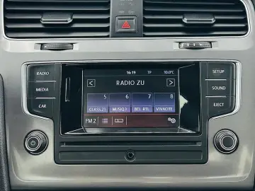 VOLKSWAGEN GOLF 2013 1.6D E5 Garantie 12 Luni Rate Avans 0 D