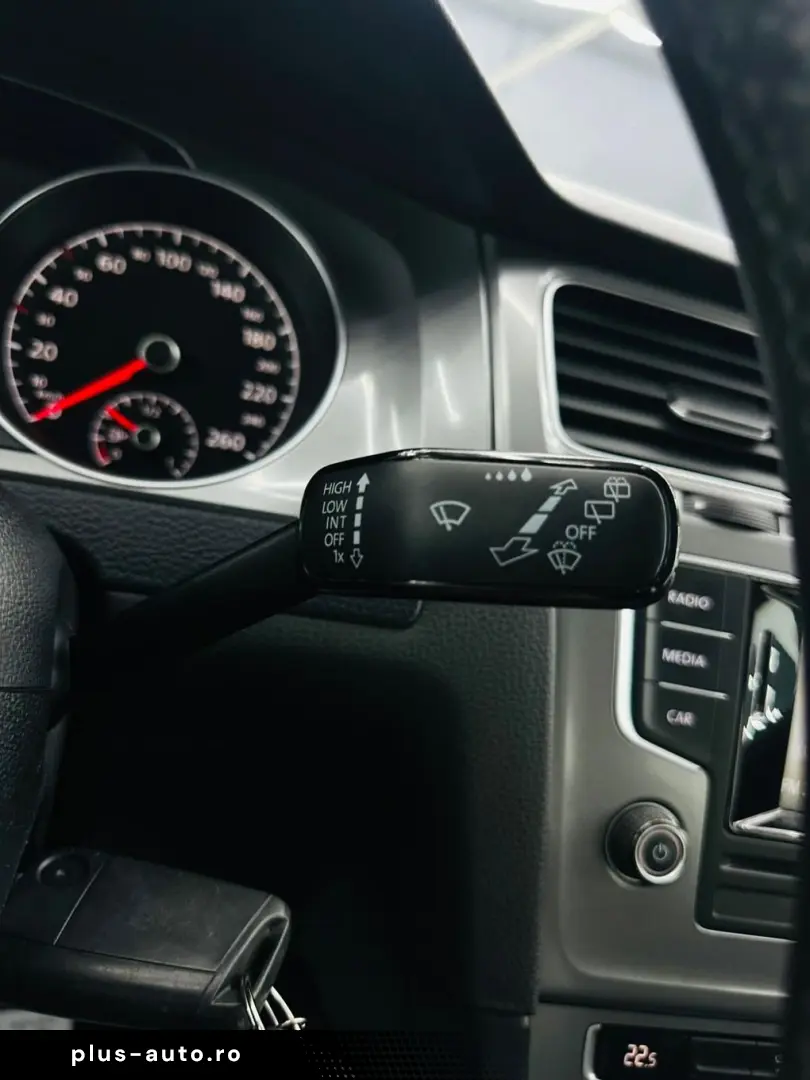 VOLKSWAGEN GOLF 2013 1.6D E5 Garantie 12 Luni Rate Avans 0 D