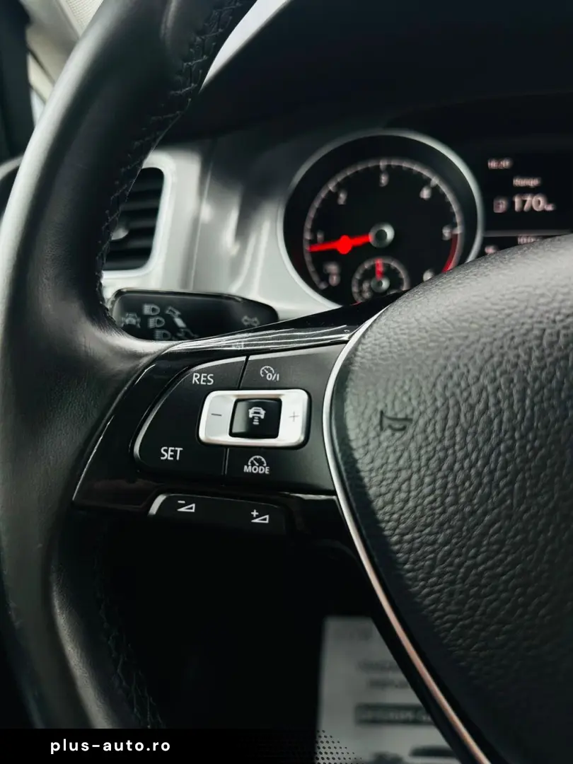 VOLKSWAGEN GOLF 2013 1.6D E5 Garantie 12 Luni Rate Avans 0 D