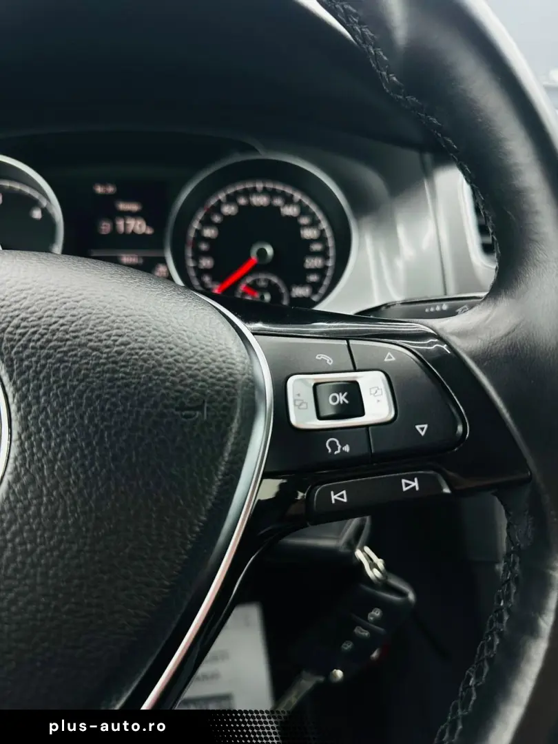 VOLKSWAGEN GOLF 2013 1.6D E5 Garantie 12 Luni Rate Avans 0 D