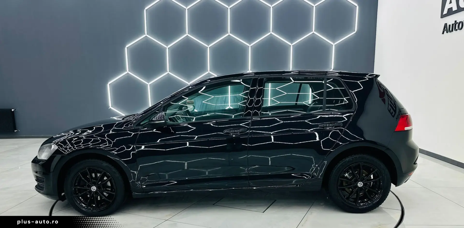 VOLKSWAGEN GOLF 2013 1.6D E5 Garantie 12 Luni Rate Avans 0 D