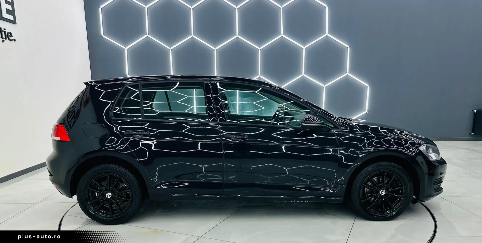 VOLKSWAGEN GOLF 2013 1.6D E5 Garantie 12 Luni Rate Avans 0 D