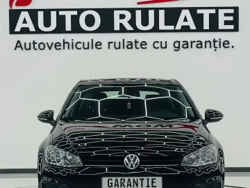 VOLKSWAGEN GOLF 2013 1.6D E5 Garantie 12 Luni Rate Avans 0 D